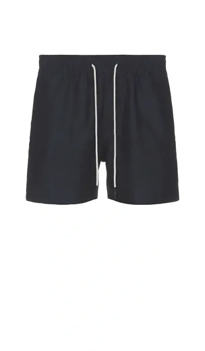 Oas Sebastian Swim Shorts In Black