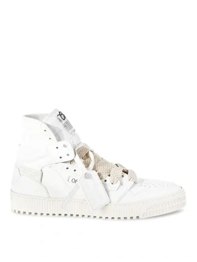 Off-white Zapatillas - Blanco In White