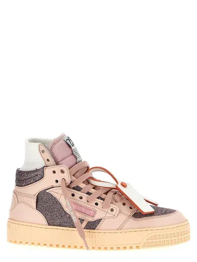 Off-white 3.0 Off Court Sneakers Beige