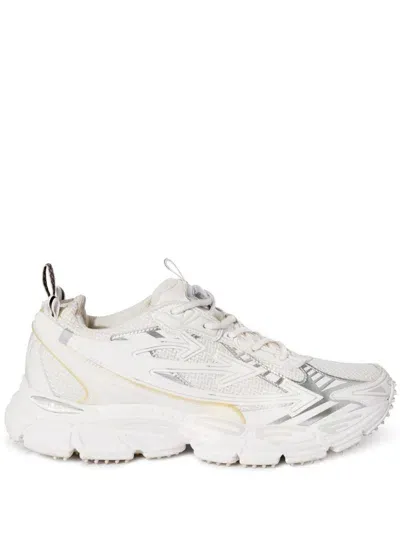 Off-white Be Right Back Sneakers In White