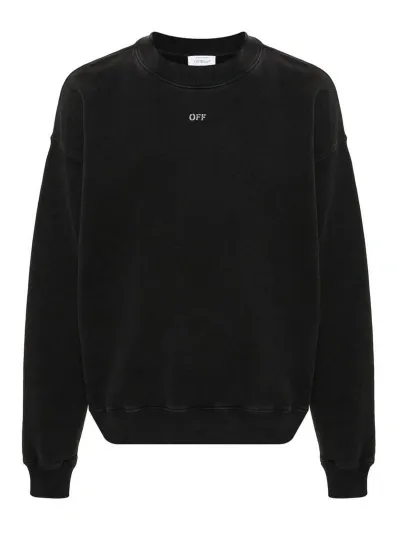 Off-white Sudadera - Negro In Black