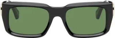 Off-white Black Hays Sunglasses