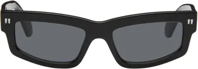 Off-white Black Miramar Sunglasses