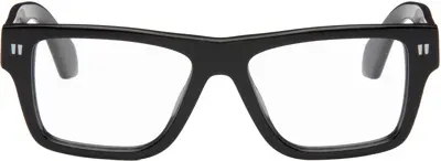 Off-white Black Style 75 Glasses