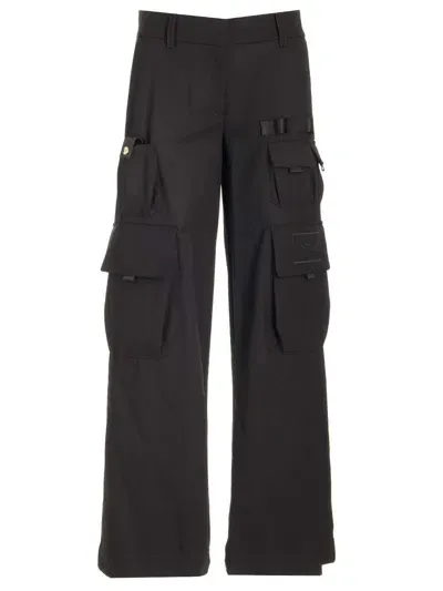 Off-white Black Toybox Cargo Pants