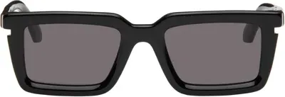 Off-white Black Tucson Sunglasses