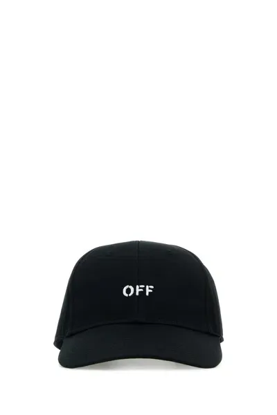 Off-white Off In Black