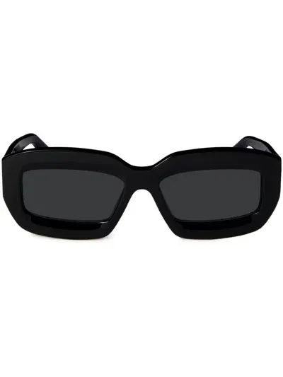 Off-white Charlotte Sunglasses In Black