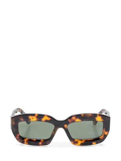 Off-white Charlotte Sunglasses In Brown