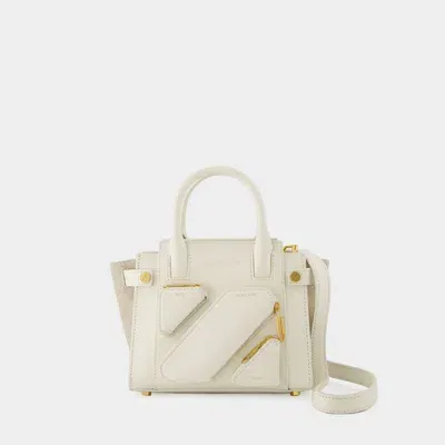 Off-white City Tote S Tote Bag