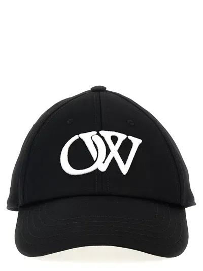 Off-white Off White 'drill Ow' Cap