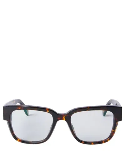 Off-white Eyeglasses Oerj059 Style 59 In Crl