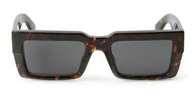 Off-white Greeley - Havana / Dark Grey Sunglasses