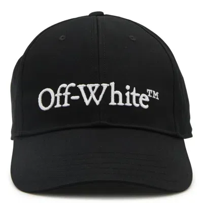 Off-white Hats Black