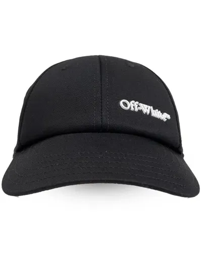 Off-white Logo Baseball Cap