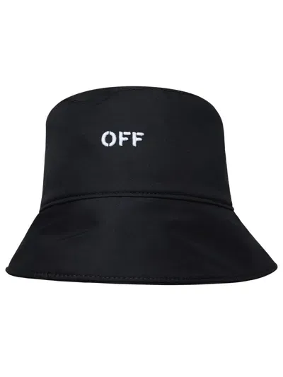 Off-white Off In Black