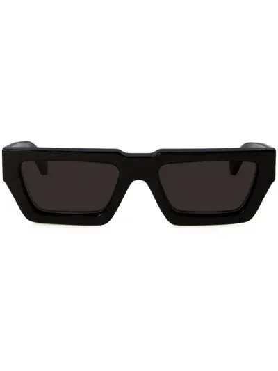 Off-white Manchester Sunglasses In Black  