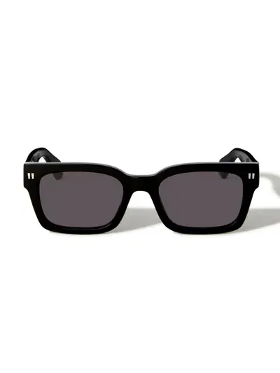 Off-white Midland Sunglasses In Black