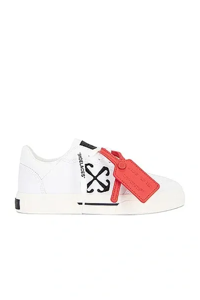 Off-white Sneakers In Multicolor