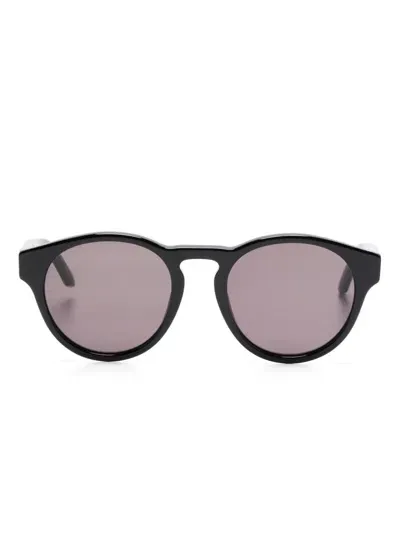 Off-white Oakland Sunglasses In Black