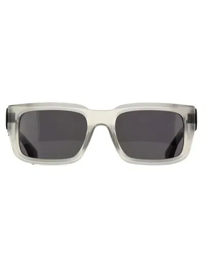 Off-white Oeri125 Hays Sunglasses In 0907 Grey