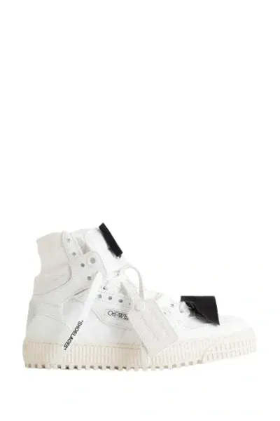 Off-white Sneakers White