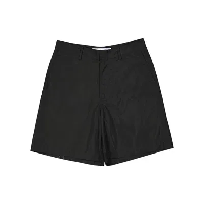 Off-white Off White Off White Casual Short In Black