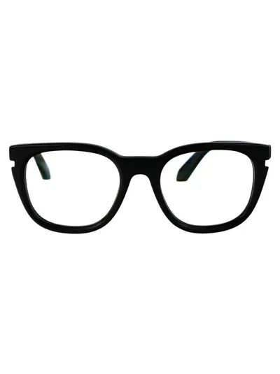 Off-white Optical In 1000 Black