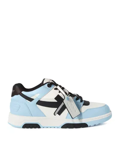 Off-white Out Of Office In Blue