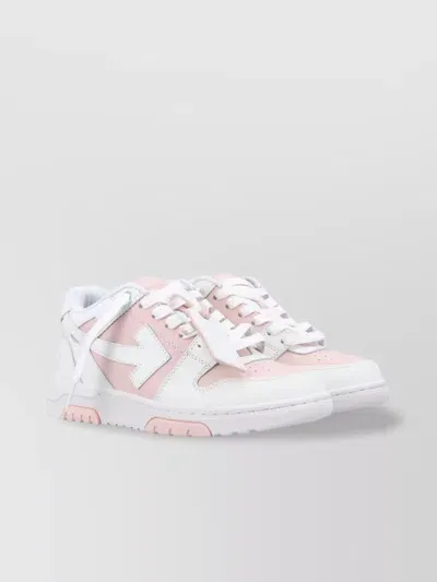 Off-white Out Of Office Sneakers In White