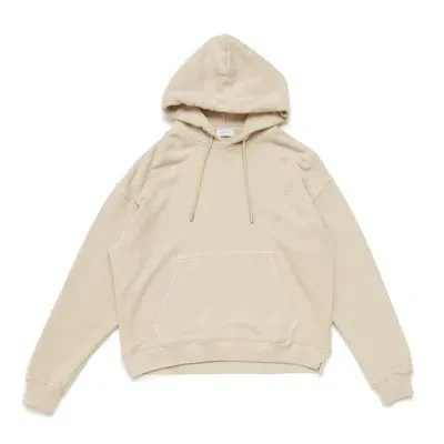 Off-white Outline Arrow Skate Hoodie In Brownrice