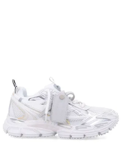 Off-white Sneakers  Woman In Weiss