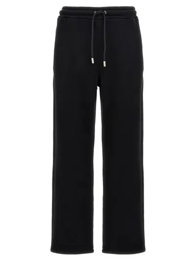 Off-white Pants  Men Color Black In 黑色