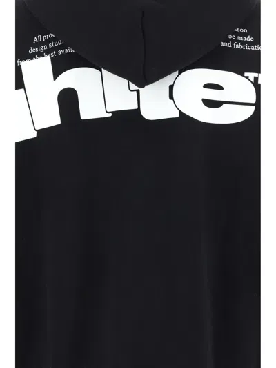 Off-white Black Shared Logo Skate S/s Tee