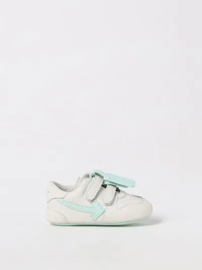 Off-white Babies' Sneakers  Kids Kinder Farbe Weiss