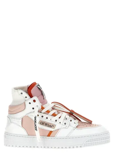 Off-white Sneakers In White