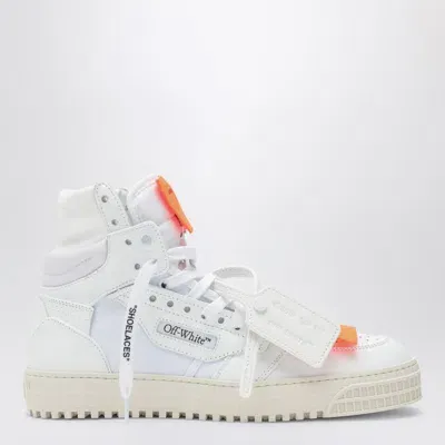 Off-white Sneakers In White