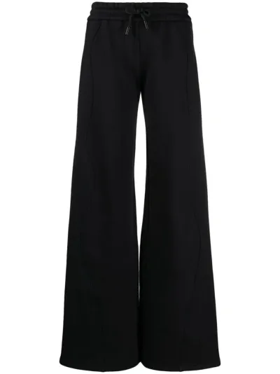 Off-white Sport Trousers In Black