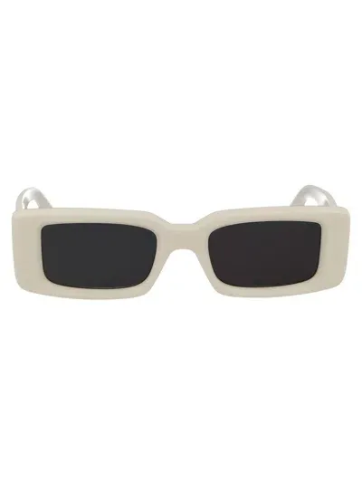 Off-white Sunglasses In 0107 White