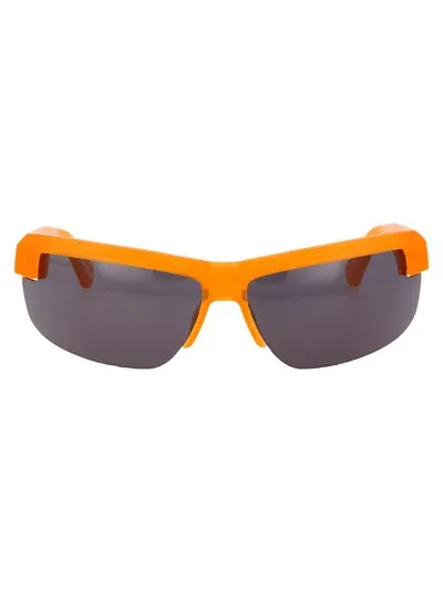 Off-white Sunglasses In 2007 Orange