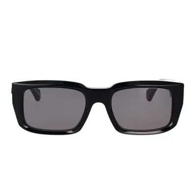 Off-white Sunglasses In Black