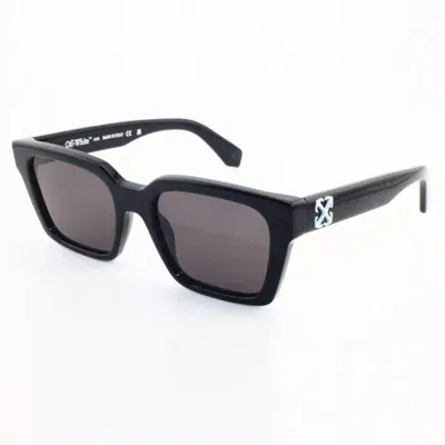 Off-white Sunglasses In Black