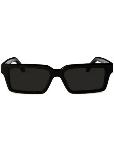 Off-white Off White Sunglasses Black