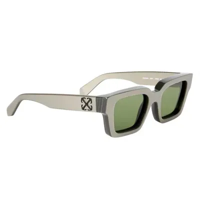 Off-white Sunglasses In Gray