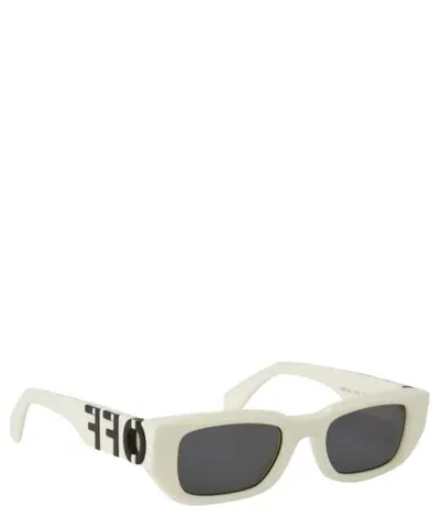 Off-white Sunglasses Oeri124 Fillmore In Crl