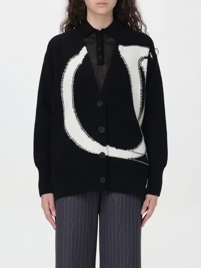 Off-white Sweater  Woman Color Black