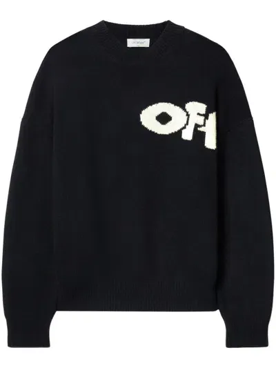 Off-white Off White Sweaters In Multicolor