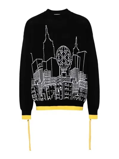 Off-white Sweatshirt Black