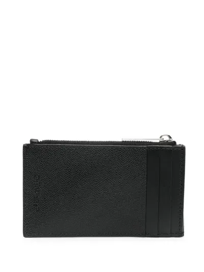 Off-white Off White Wallets In Black-no