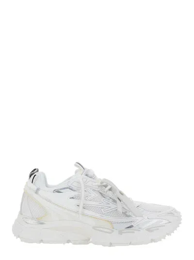 Off-white Ow Be Right Back In White